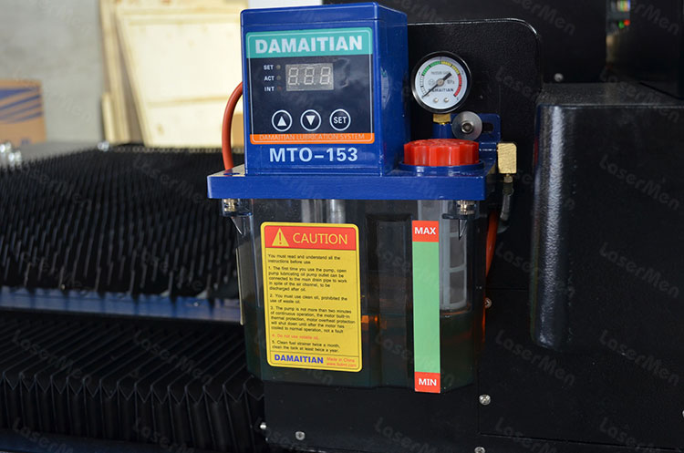 Auto lubrication