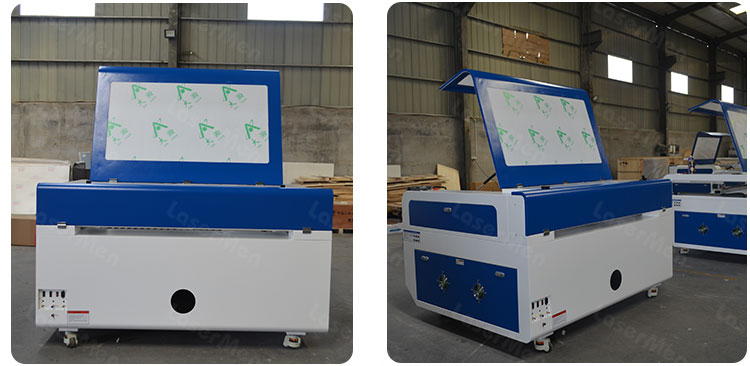 co2 laser engraving cutting machine