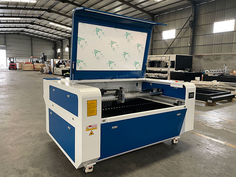 1390 hybrid co2 laser cutting machine