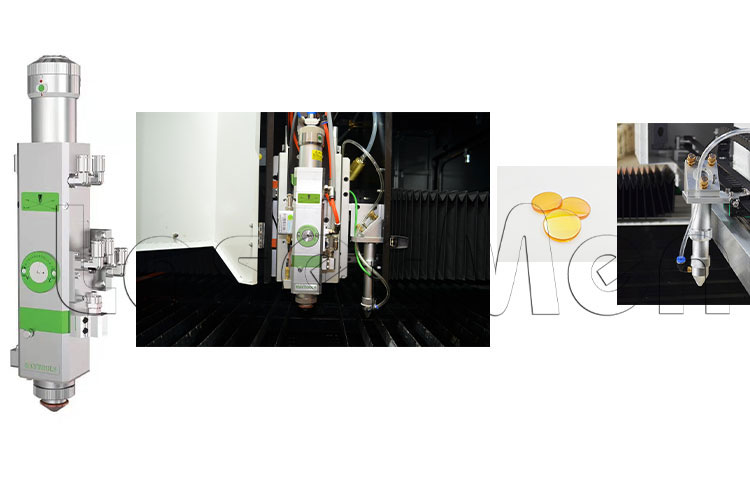 metal and nonmetal laser cutting machine