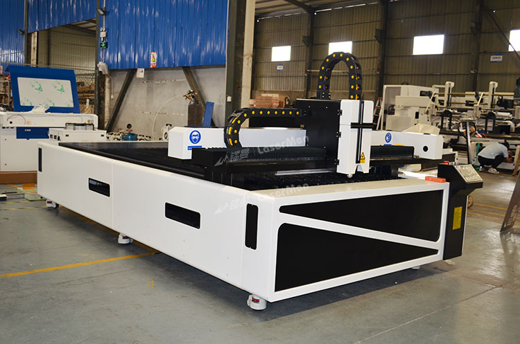 fiber co2 laser cutting machine