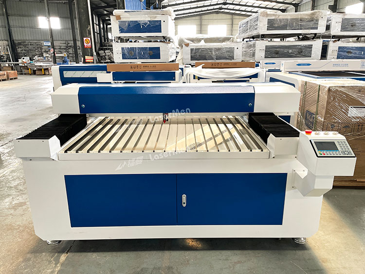 1325 nonmetal co2 laser cutting machine